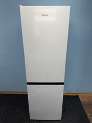 Hisense RB388N4AW10UK 300L 60/40 Fridge Freezer - White
