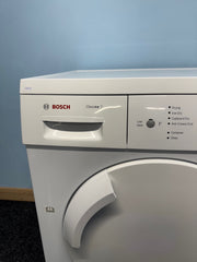 Bosch WTE84105GB Serie 4 7kg Condenser Tumble Dryer - White