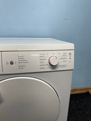 Bosch WTE84105GB Serie 4 7kg Condenser Tumble Dryer - White
