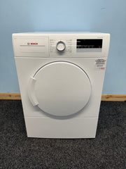 Bosch WTA79200GB Serie 4 7kg Vented Tumble Dryer - White