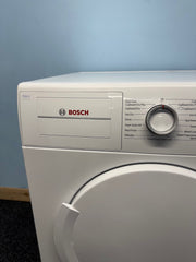 Bosch WTA79200GB Serie 4 7kg Vented Tumble Dryer - White