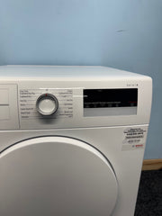 Bosch WTA79200GB Serie 4 7kg Vented Tumble Dryer - White