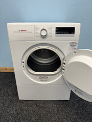 Bosch WTA79200GB Serie 4 7kg Vented Tumble Dryer - White