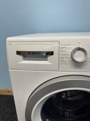 Bosch WAN28259GB Serie 4 8kg 1400 Spin Washing Machine - White