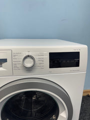 Bosch WAN28259GB Serie 4 8kg 1400 Spin Washing Machine - White