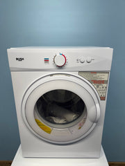 Bush TD3CNBW 3kg Vented Tumble Dryer - White