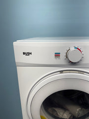 Bush TD3CNBW 3kg Vented Tumble Dryer - White