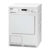 Miele T8822C 7kg Freestanding Condenser Tumble Dryer - White