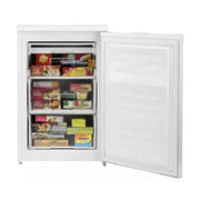 Teknix UC55F5W 55cm 83L Under Counter Freezer - White