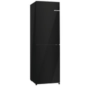 Swan SR15690B 48cm Wide 50/50 Split Fridge Freezer - Black