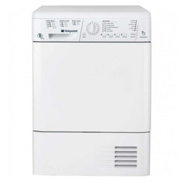Hotpoint TCHL 73 7kg Condenser Tumble Dryer - White
