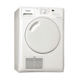 Hotpoint TDWSF83EPZ 8kg Condenser Tumble Dryer - White
