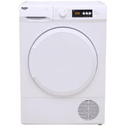 Bush TDT19HP 9kg Heat Pump Tumble Dryer - White