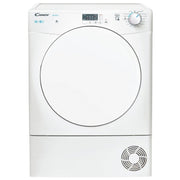 Candy CSEC8LF-80 8kg Condenser Tumble Dryer - White