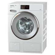 Miele WMV960WPS TwinDos 9kg 1600 Spin Washing Machine - White