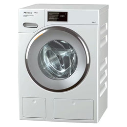 Miele WMV960WPS TwinDos 9kg 1600 Spin Washing Machine - White