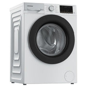 Grundig GW75941TW 9kg 1400 Spin Washing Machine, Bluetooth Enabled - White