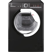 Hoover HLEC9TCEB-80 H-Dry 300 9kg Condenser Tumble Dryer - Black
