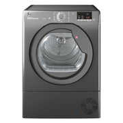 Hoover HLE C10DRGR-80 Smart 10kg Condenser Tumble Dryer - Graphite