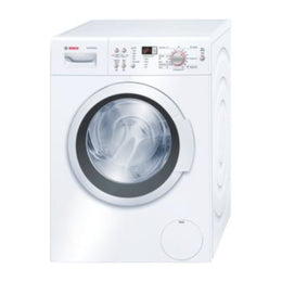 Bosch WAQ243D0GB 8kg 1200 Spin Washing Machine - White