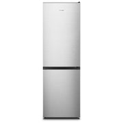 Hisense RB390N4ACE 60/40 Total No Frost 304L Fridge Freezer - Stainless Steel