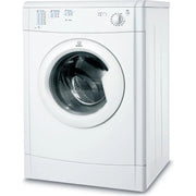 Indesit IDV75 7kg Vented Tumble Dryer - White