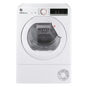 Hoover HLX H8A2TE-80 8kg Heat Pump Tumble Dryer - White