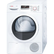 Bosch WTB86300GB 8kg Condenser Tumble Dryer - White