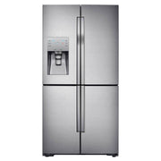 Samsung RF56J9040SR/EU American-Style 4 Door Fridge Freezer - Stainless Steel