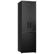 Hisense RB435N4WFE 336 Litre 60/40 Fridge Freezer - Black