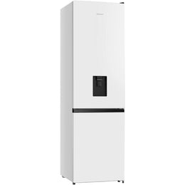 Hisense RB435N4WWE 336L 60/40 Fridge Freezer - White