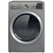 Hotpoint H8 W046SB UK 10kg 1600 Spin Washing Machine - Grey