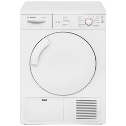 Bosch WTE84106GB Classixx 7kg Sensor Condenser Tumble Dryer - White