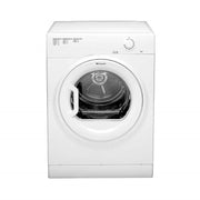 Hotpoint TVFM70BGP 7kg Vented Tumble Dryer - White