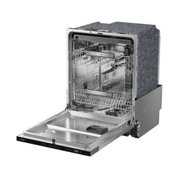 Teknix TX3BD608 15 Place Integrated Dishwasher