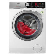 AEG L9FEC966R 9kg 1600 Spin Washing Machine - White