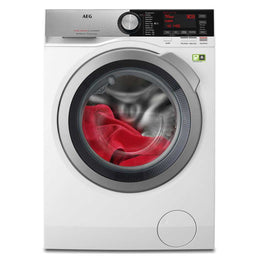 AEG L9FEC966R 9kg 1600 Spin Washing Machine - White