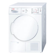 Bosch WTE84105GB Serie 4 7kg Condenser Tumble Dryer - White