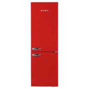 Bush BSFF60R Retro Fridge Freezer - Red