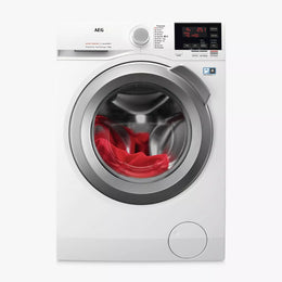AEG L6FBG842R ProSense 8kg 1400rpm Washing Machine - White