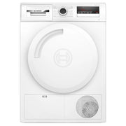Bosch WTN83201GB Series 4 8kg Condenser Tumble Dryer - White