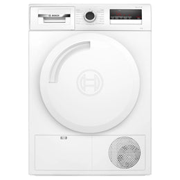 Bosch WTN83201GB Series 4 8kg Condenser Tumble Dryer - White