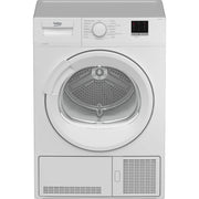 Beko DTLCE90151W 9kg Condenser Tumble Dryer - White