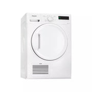 Hotpoint TDWSF83BEP 8kg Condenser Tumble Dryer - White