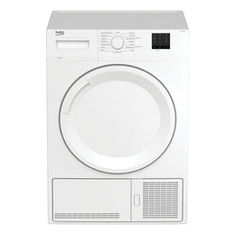 Beko DTKCE70021W 7kg Condenser Tumble Dryer - White