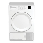 Beko DTKCE80021W 8kg Condenser Tumble Dryer - White