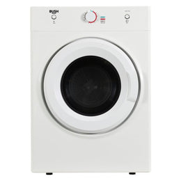 Bush DHB7VTDW 7kg Vented Tumble Dryer - White