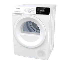 Hisense DHGE901 9kg Heat Pump Tumble Dryer - White