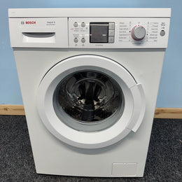 Bosch WAQ28461GB 8kg A+++ Rated Freestanding Washing Machine - White
