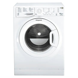Hotpoint WDAL 8640P 8kg/6kg 1400 Spin Washer Dryer - White